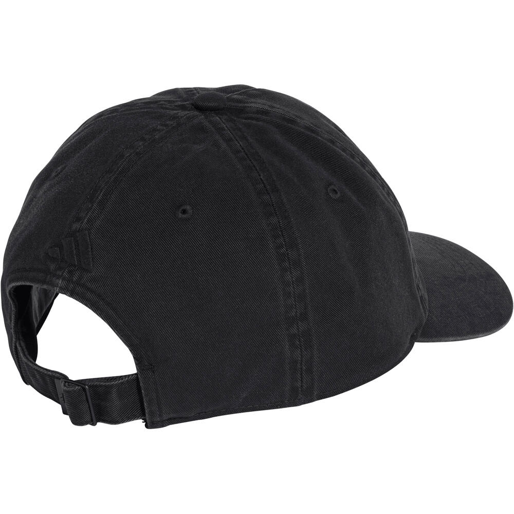 adidas visera lona EFECTO LAVADO DAD 02