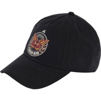 adidas visera lona FARM vista frontal