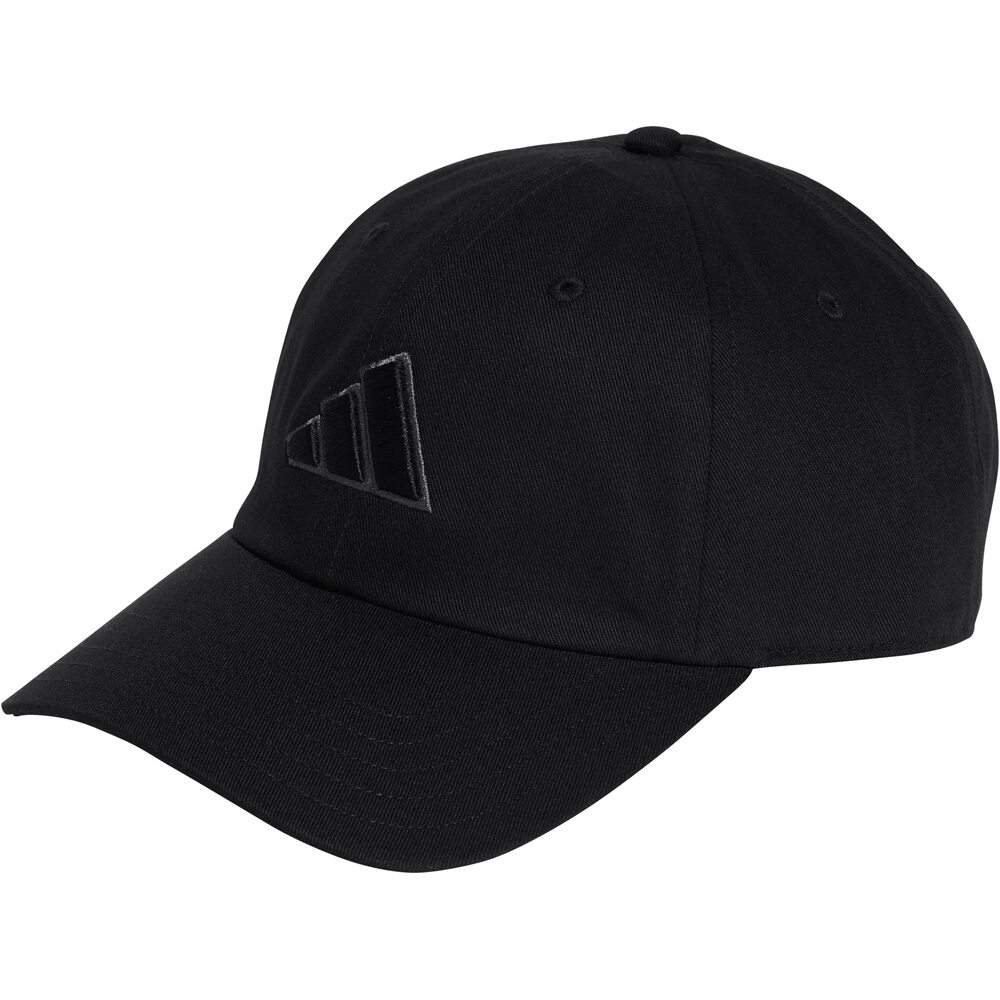 adidas visera lona GORRA DAD CON LOGOTIPO DEL MISMO TONO 01