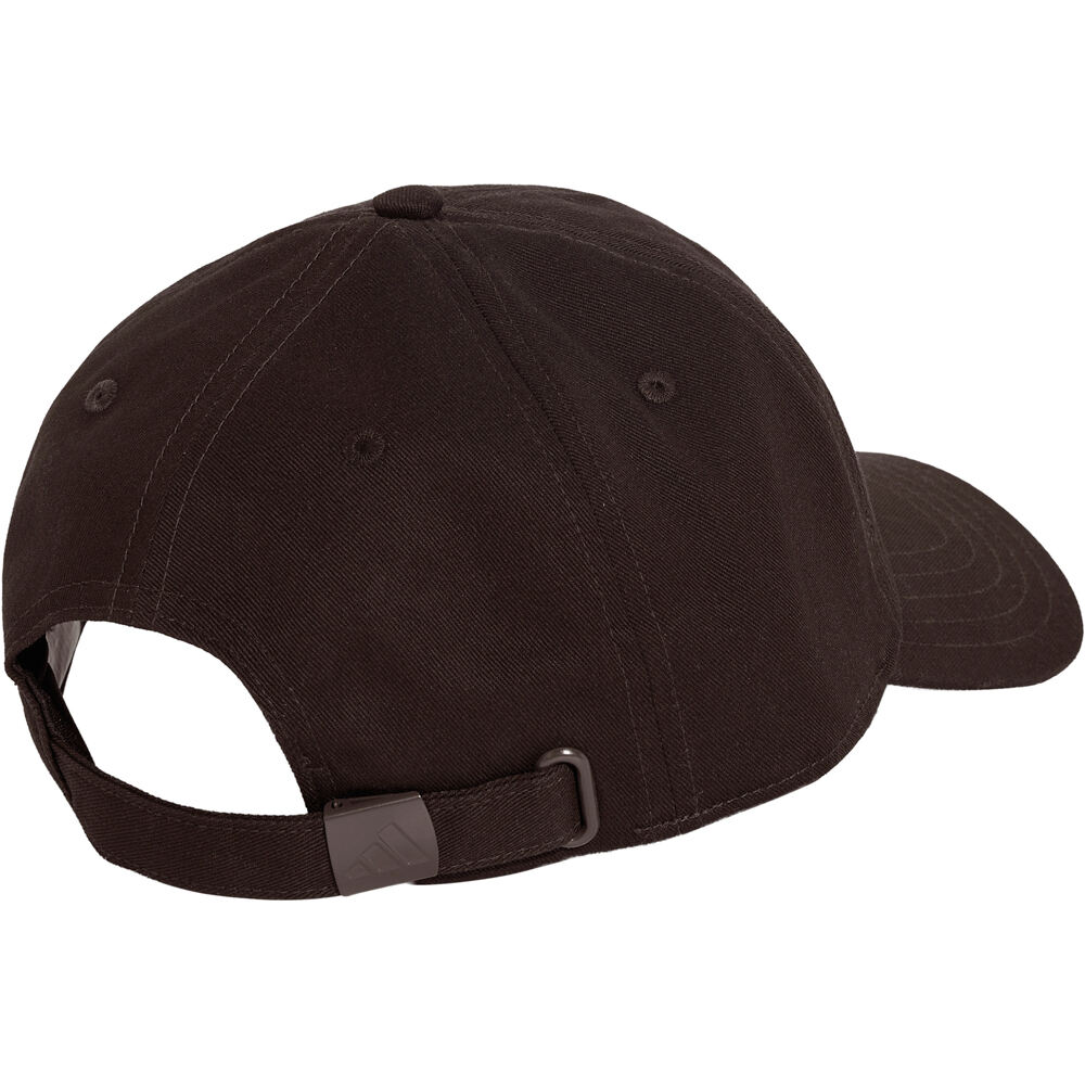 adidas visera lona GORRA DAD CON LOGOTIPO DEL MISMO TONO 01