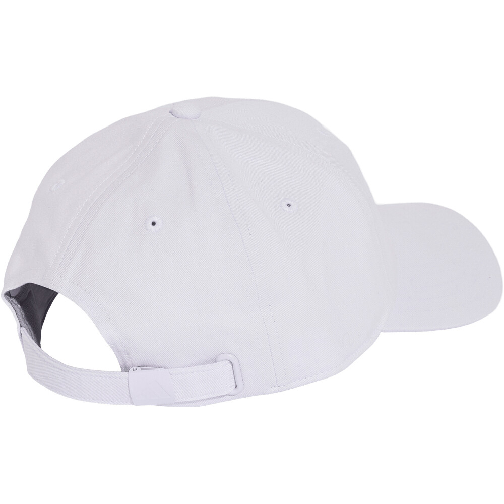 adidas visera lona GORRA DAD CON LOGOTIPO DEL MISMO TONO 01