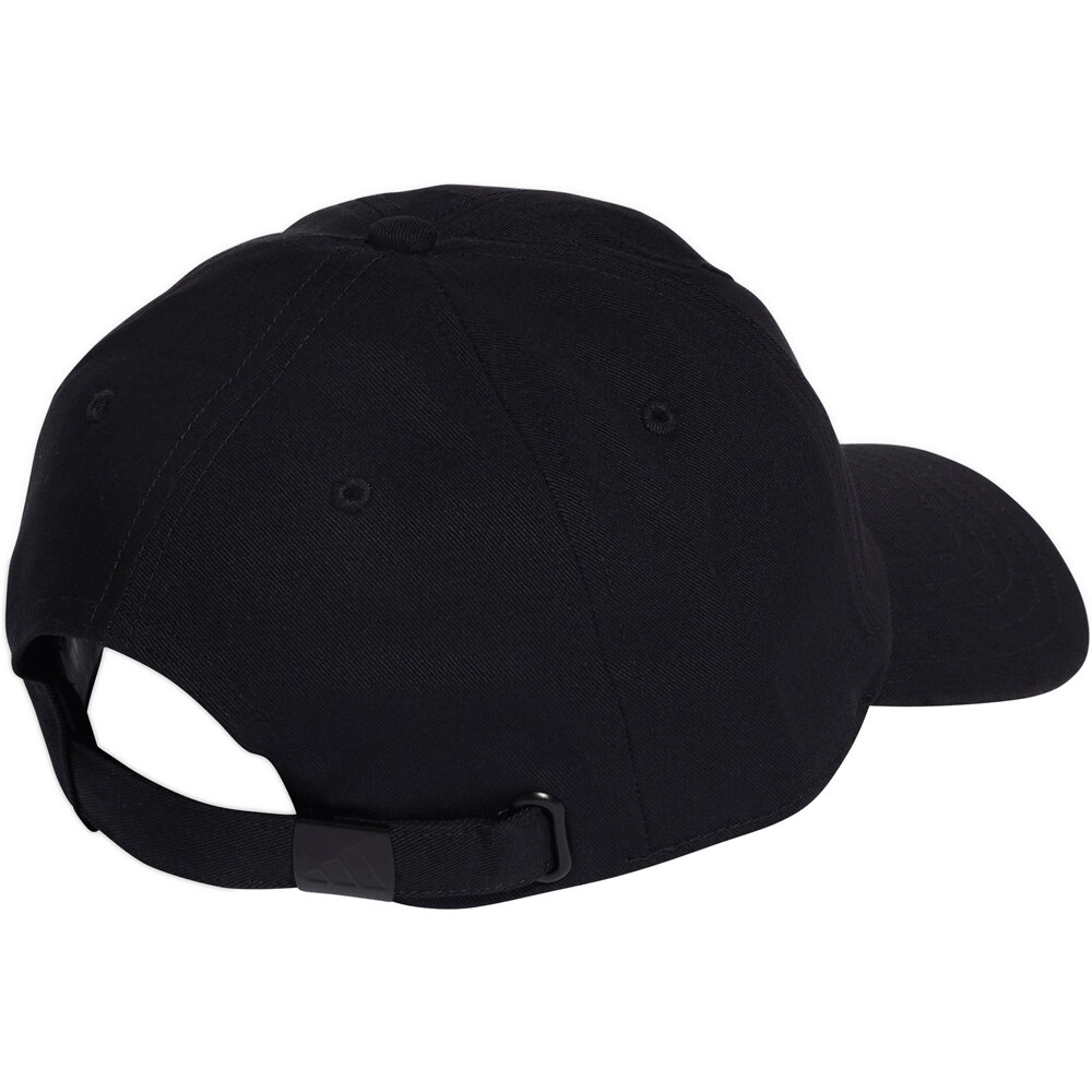 adidas visera lona GORRA DAD CON LOGOTIPO DEL MISMO TONO 02
