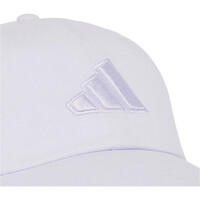 adidas visera lona GORRA DAD CON LOGOTIPO DEL MISMO TONO 02