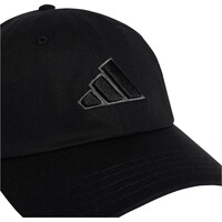 adidas visera lona GORRA DAD CON LOGOTIPO DEL MISMO TONO 03