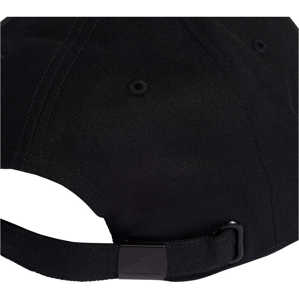 adidas visera lona GORRA DAD CON LOGOTIPO DEL MISMO TONO 04