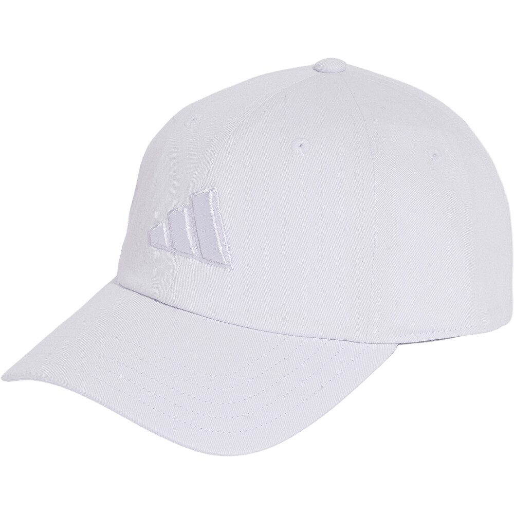 adidas visera lona GORRA DAD CON LOGOTIPO DEL MISMO TONO vista frontal