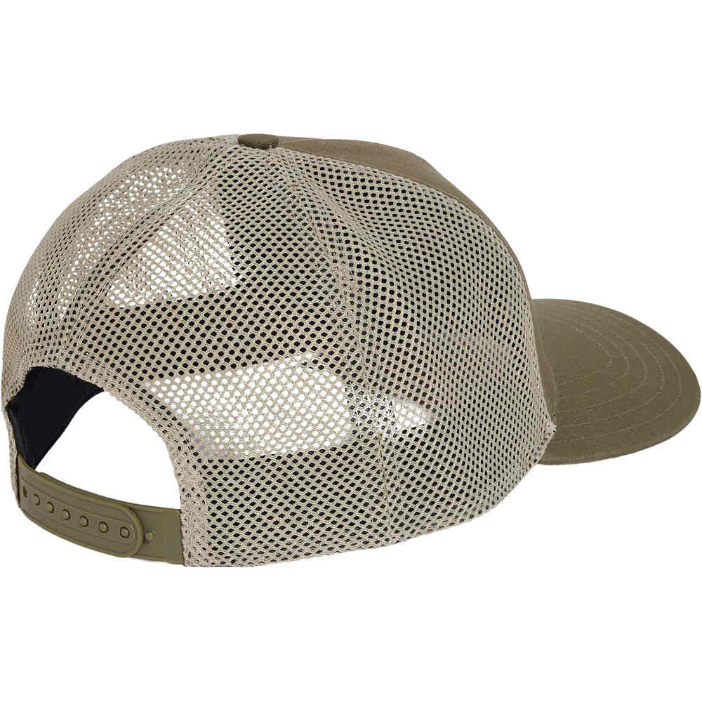 adidas visera lona Gorra Trucker con cierre ajustable 01