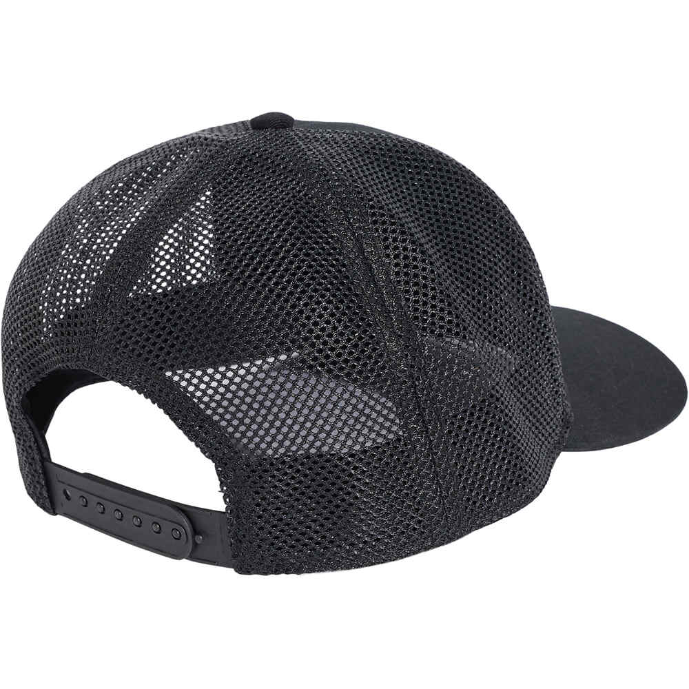 adidas visera lona Gorra Trucker con cierre ajustable 01