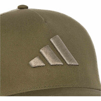 adidas visera lona Gorra Trucker con cierre ajustable 02