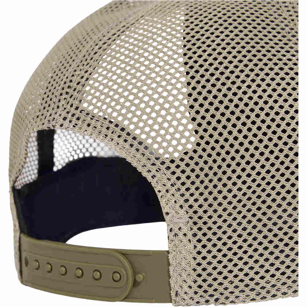 adidas visera lona Gorra Trucker con cierre ajustable 03