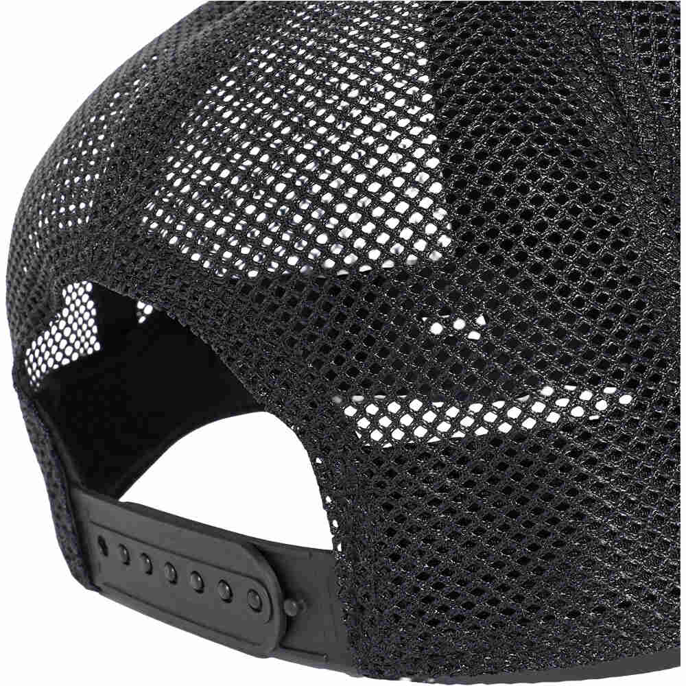 adidas visera lona Gorra Trucker con cierre ajustable 03