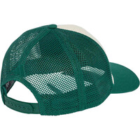 adidas visera lona Gorra Trucker estampado estadio 01