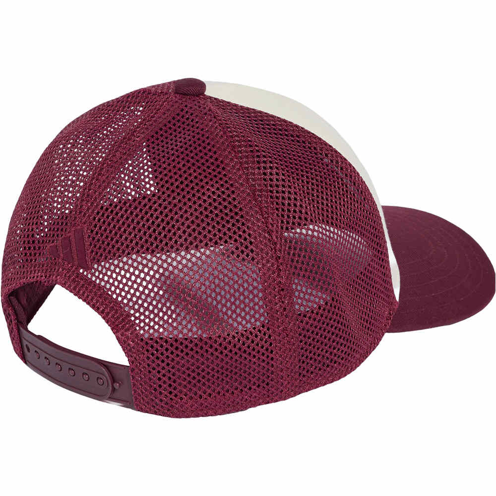 adidas visera lona Gorra Trucker Estampado Estadio 01
