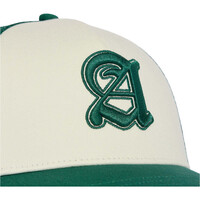 adidas visera lona Gorra Trucker estampado estadio 02