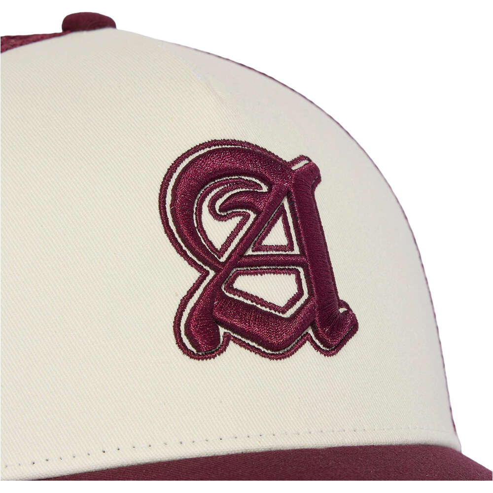 adidas visera lona Gorra Trucker Estampado Estadio 02