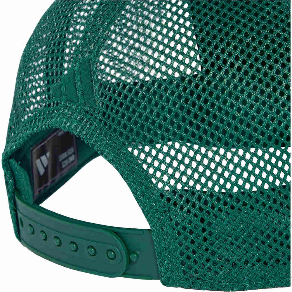 adidas visera lona Gorra Trucker estampado estadio 03
