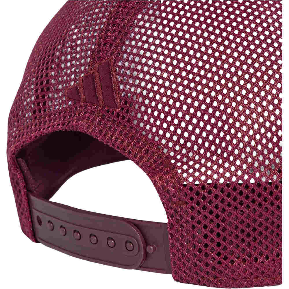 adidas visera lona Gorra Trucker Estampado Estadio 03