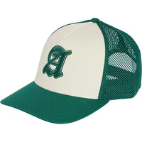 adidas visera lona Gorra Trucker estampado estadio vista frontal