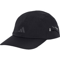 adidas visera lona HYBRID 5PNL vista frontal