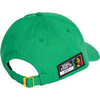 adidas visera lona JAMAICA 26 X BOB MARLEY 01