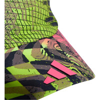 adidas visera lona JEREMY SCOTT PRIDE 02