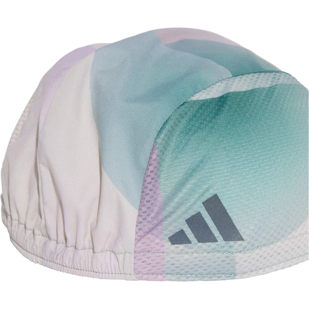 adidas visera lona LIGHT IN MOTION GRAPHIC 02