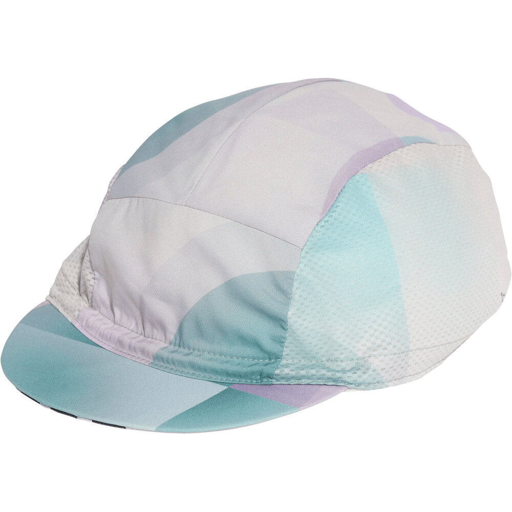 adidas visera lona LIGHT IN MOTION GRAPHIC vista frontal
