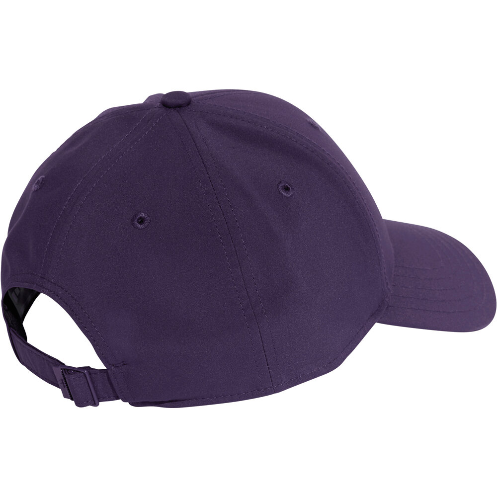 adidas visera lona LIGHTWEIGHTS METAL 01