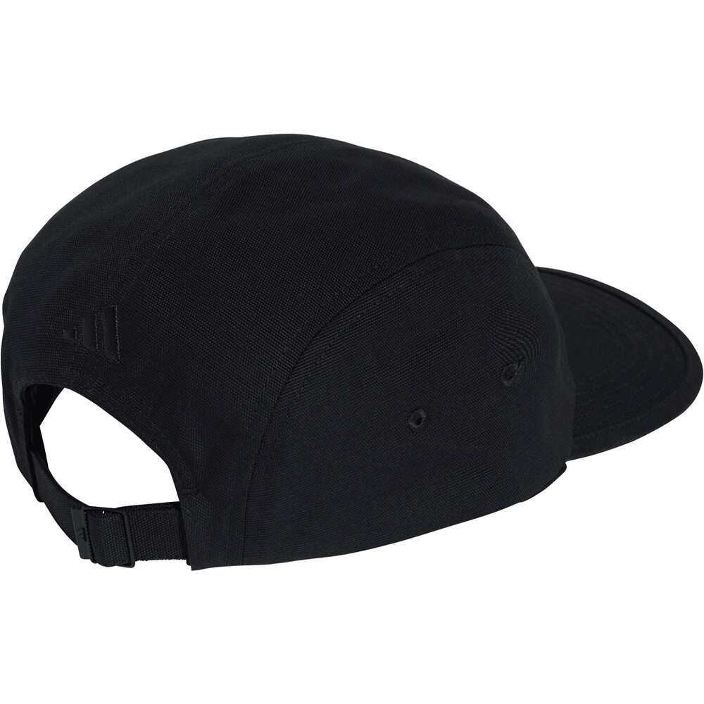 adidas visera lona LONA DE 5 PANELES 01