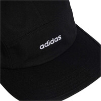 adidas visera lona LONA DE 5 PANELES 02