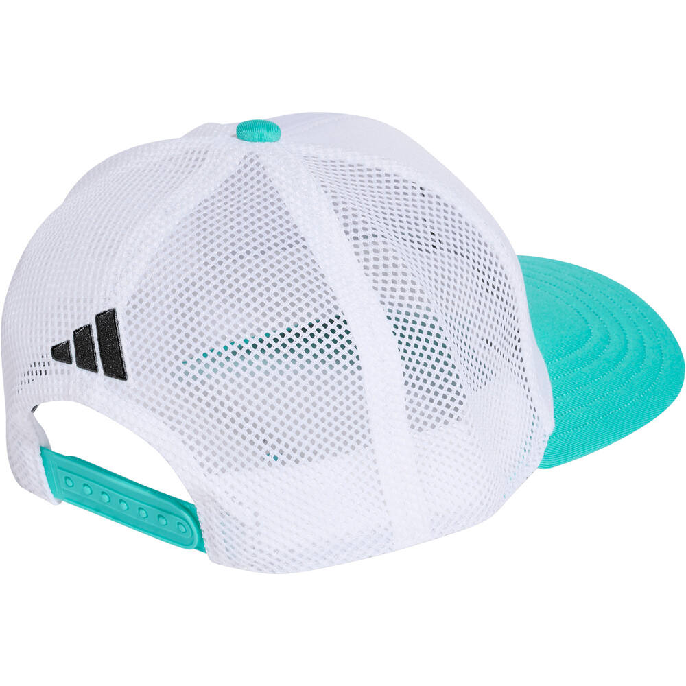 adidas visera lona MER DNA TR CAP 01