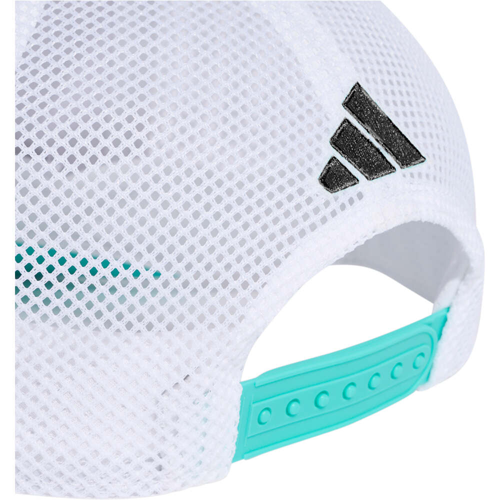 adidas visera lona MER DNA TR CAP 02