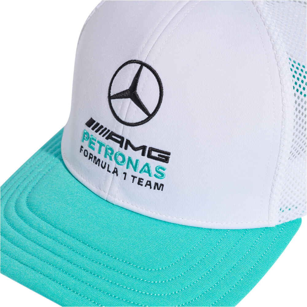 adidas visera lona MER DNA TR CAP 03