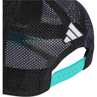adidas visera lona MER DNA TR CAP 03