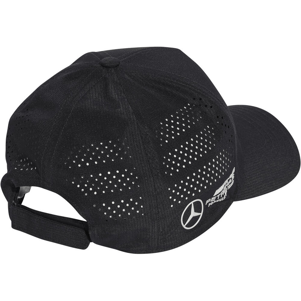 adidas visera lona MERCEDES - AMG PETRONAS F1 TEAM 01