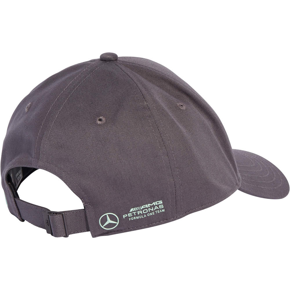 adidas visera lona Mercedes - AMG Petronas f1 Team Fan 01
