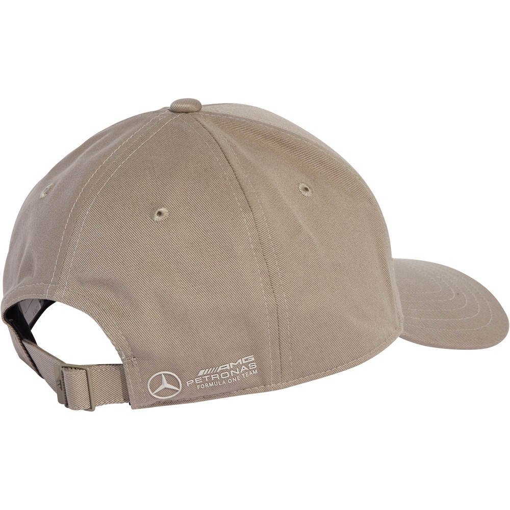adidas visera lona Mercedes - AMG Petronas f1 Team Fan 01