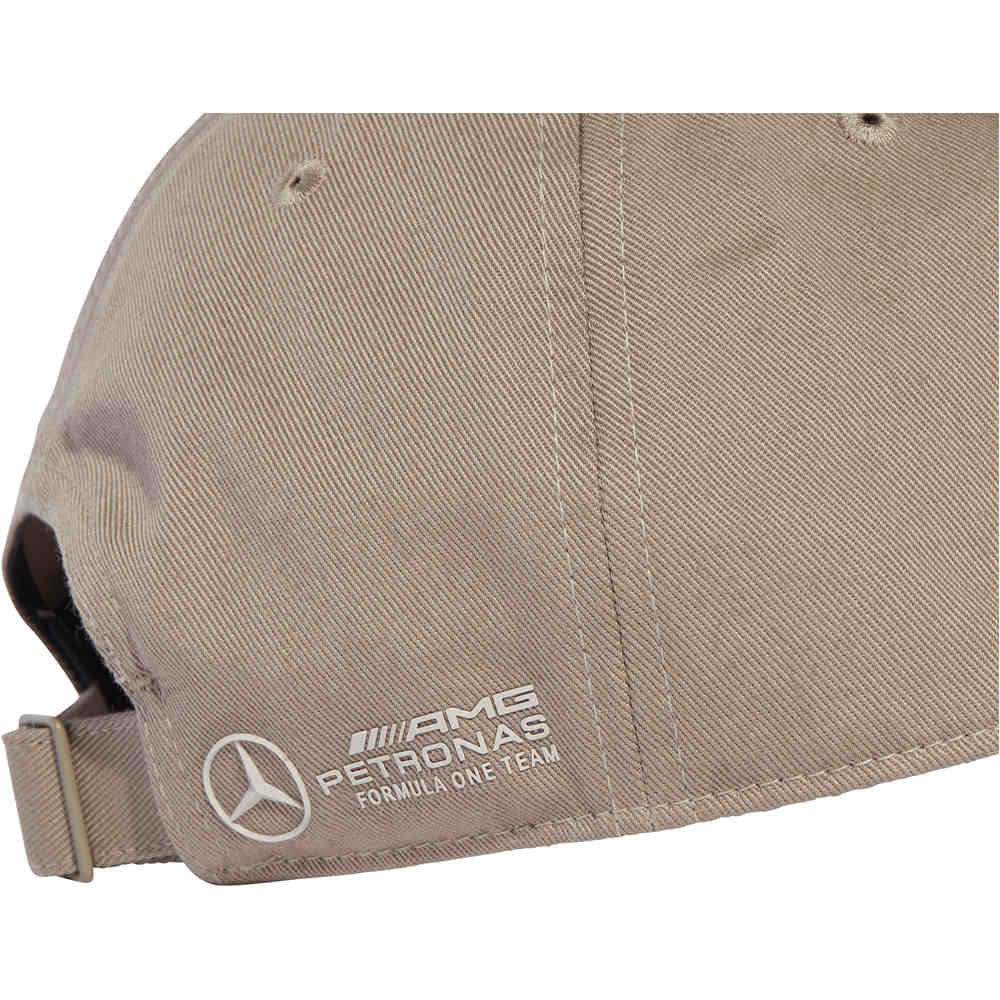 adidas visera lona Mercedes - AMG Petronas f1 Team Fan 02