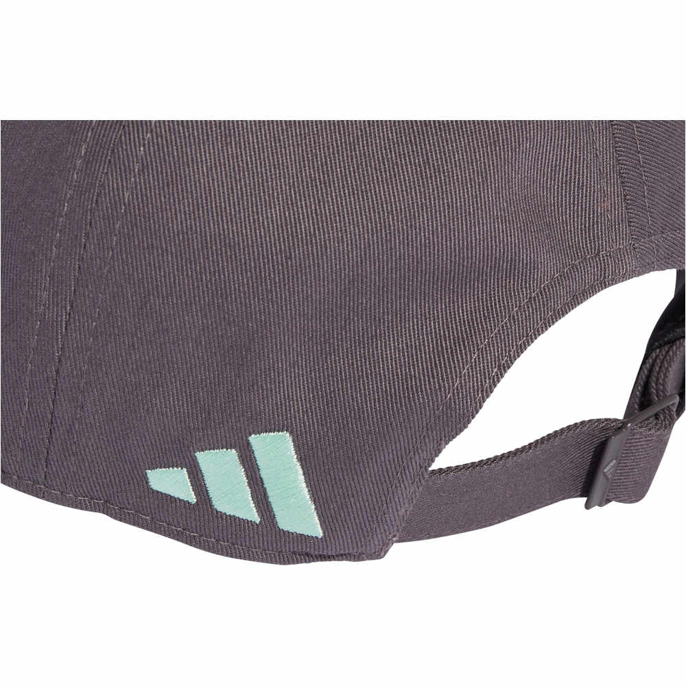 adidas visera lona Mercedes - AMG Petronas f1 Team Fan 03