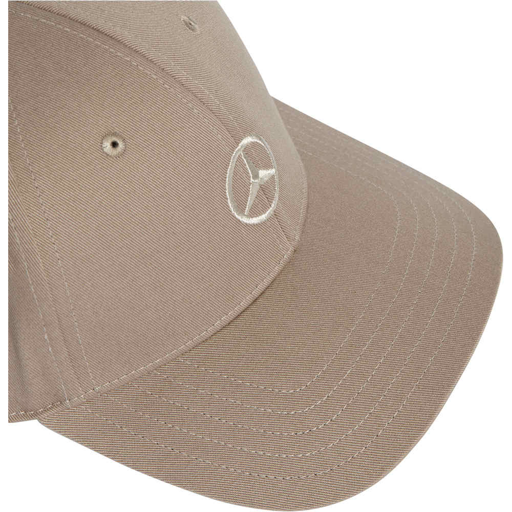 adidas visera lona Mercedes - AMG Petronas f1 Team Fan 03