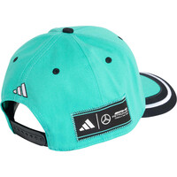 adidas visera lona MERCEDES - AMG PETRONAS FORMULA ONE TEAM 01