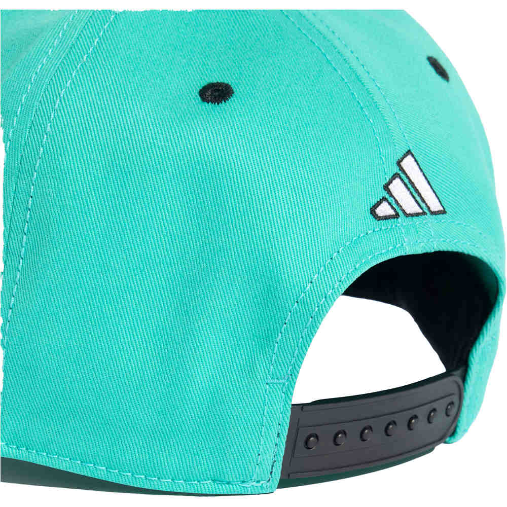 adidas visera lona MERCEDES - AMG PETRONAS FORMULA ONE TEAM 02