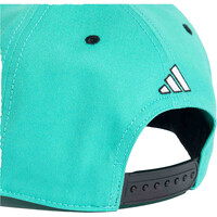 adidas visera lona MERCEDES - AMG PETRONAS FORMULA ONE TEAM 02