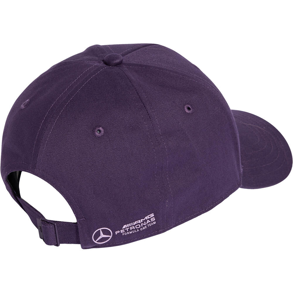 adidas visera lona MERCEDES-AMG PETRONAS F1 01