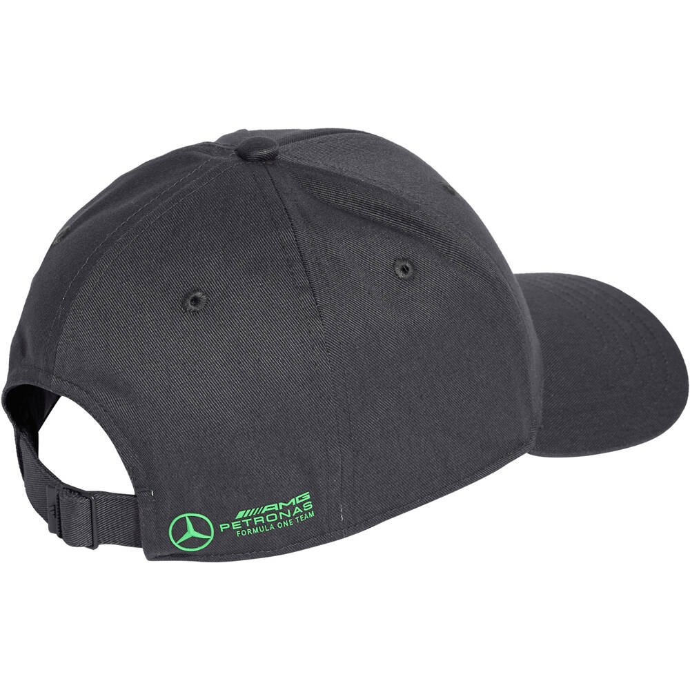 adidas visera lona MERCEDES-AMG PETRONAS F1 01