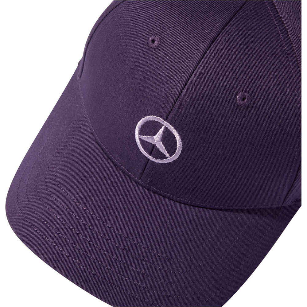 adidas visera lona MERCEDES-AMG PETRONAS F1 02
