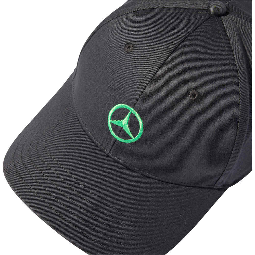 adidas visera lona MERCEDES-AMG PETRONAS F1 02