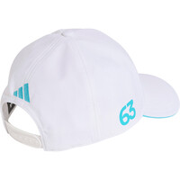 adidas visera lona MERCEDES-AMG PETRONAS F1 G RUSSELL 01