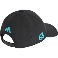 adidas visera lona MERCEDES-AMG PETRONAS F1 G RUSSELL 01