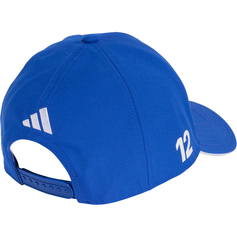 adidas visera lona MERCEDES-AMG PETRONAS F1 K ANTONELLI 01